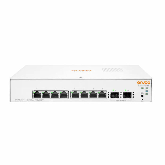 Switch HPE JL680A RJ-45 - Компютър Мрежи и компоненти<<<Компютри| Електроника<<<BigBuy&&&Суичове<<<Компютър Мрежи и