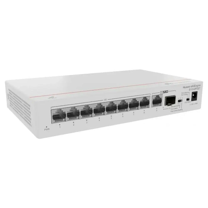 Switch Huawei S110-8P2ST - Компютър Мрежи и компоненти<<<Компютри| Електроника<<<BigBuy&&&Суичове<<<Компютър Мрежи и