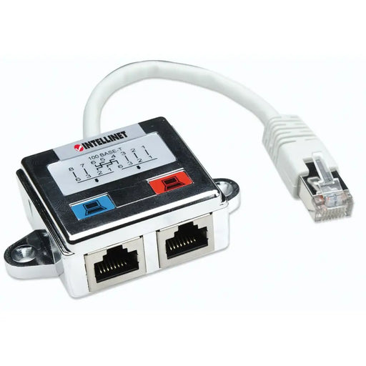 Switch Intellinet RJ45 - Суичове<<<Компютър Мрежи и компоненти<<<Компютри|
