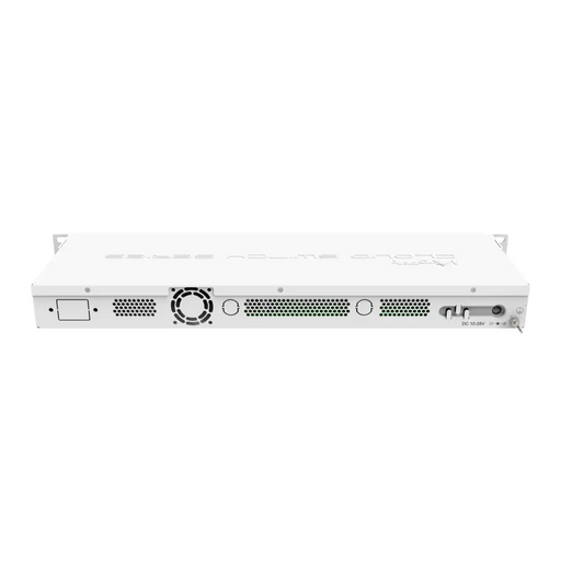 Switch MikroTik CRS326-24S + 2Q + RM 24 x Gigabit Ethernet ports 2 x SFP - Суичове - с контрол<<<Мрежово
