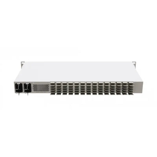 Switch Mikrotik CRS326-4C + 20G + 2Q + RM 20x 2.5 Gigabit 4x COMBO 2x 40 Gigabit QSFP+ - Суичове - с контрол<<<Мрежово