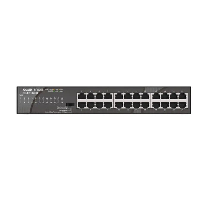 Switch Ruijie Networks - Компютър Мрежи и компоненти<<<Компютри| Електроника<<<BigBuy&&&Суичове<<<Компютър Мрежи и