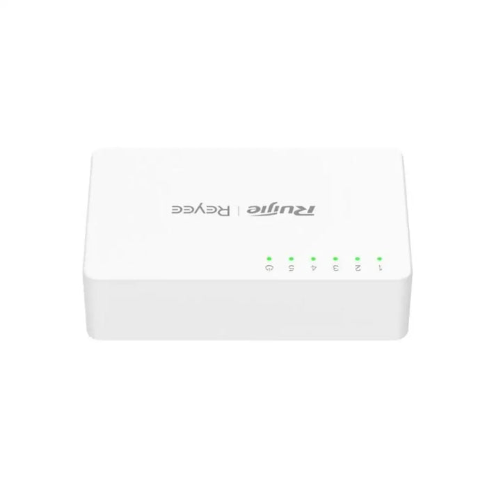 Switch Ruijie RG-ES05G-L - Суичове<<<Компютър Мрежи и компоненти<<<Компютри| Електроника<<<BigBuy