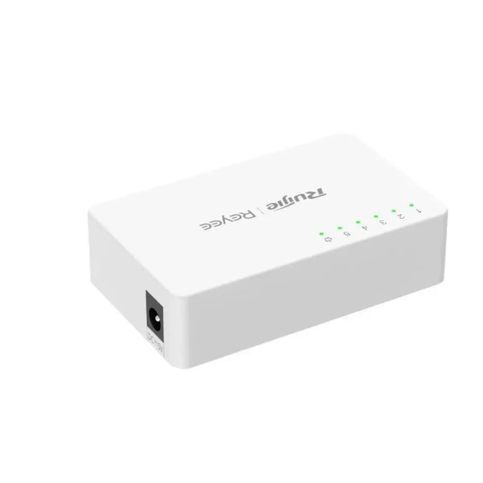 Switch Ruijie RG-ES05G-L - Суичове<<<Компютър Мрежи и компоненти<<<Компютри| Електроника<<<BigBuy