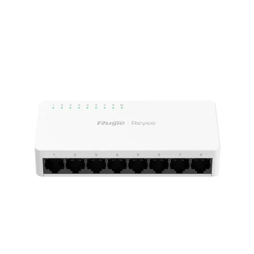 Switch Ruijie RG-ES08F - Компютър Мрежи и компоненти<<<Компютри| Електроника<<<BigBuy&&&Суичове<<<Компютър Мрежи и