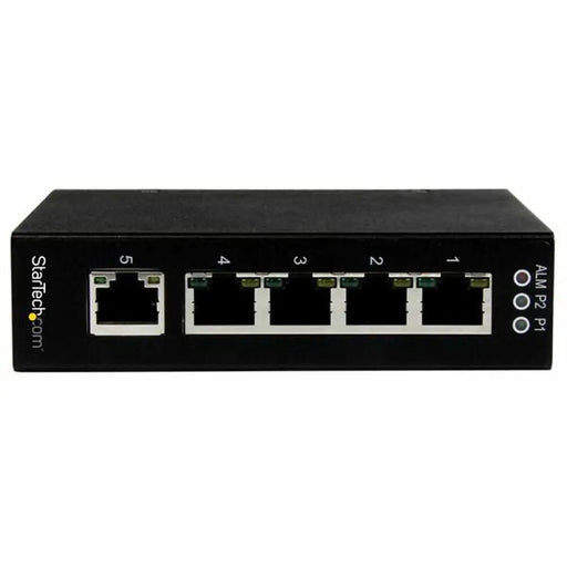 Switch Startech IES51000 2 Gbps - Компютър Мрежи и компоненти<<<Компютри| Електроника<<<BigBuy&&&Суичове<<<Компютър