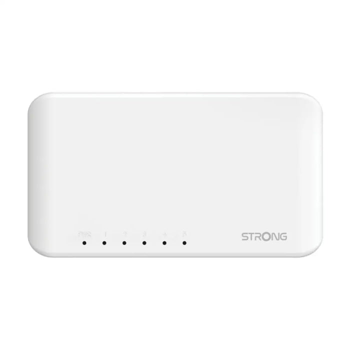 Switch STRONG SW5000P - Компютър Мрежи и компоненти<<<Компютри| Електроника<<<BigBuy&&&Суичове<<<Компютър Мрежи и