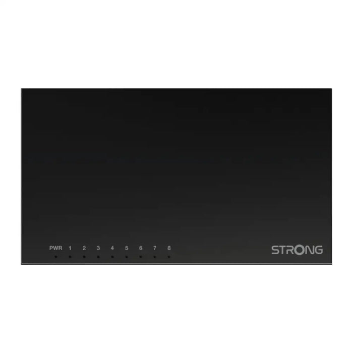 Switch STRONG SW8000M - Компютър Мрежи и компоненти<<<Компютри| Електроника<<<BigBuy&&&Суичове<<<Компютър Мрежи и