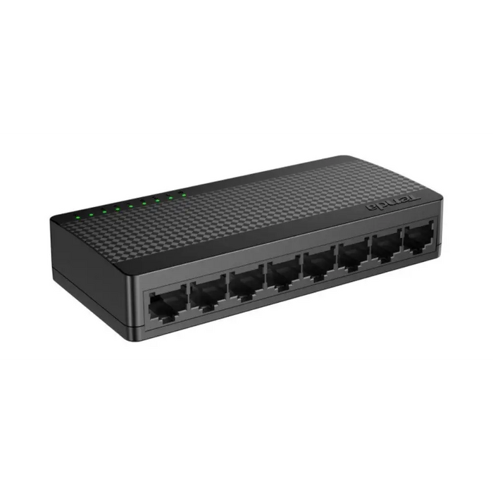 Switch Tenda SG108M - SwitchesKIL-SWI<<<CommunicationKIL<<<ActionPL&&&Компютър Мрежи и компоненти<<<Компютри|