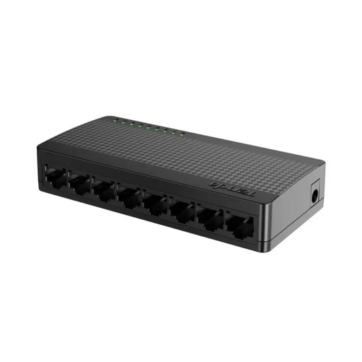 Switch Tenda SG108M - SwitchesKIL-SWI<<<CommunicationKIL<<<ActionPL&&&Компютър Мрежи и компоненти<<<Компютри|