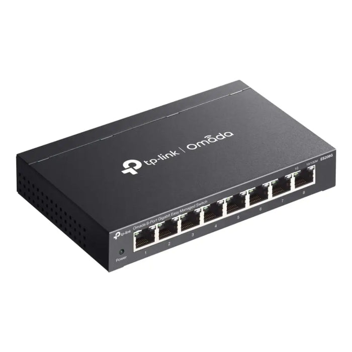 Switch TP-Link IES210GPP - Компютър Мрежи и компоненти<<<Компютри| Електроника<<<BigBuy&&&Суичове<<<Компютър Мрежи и