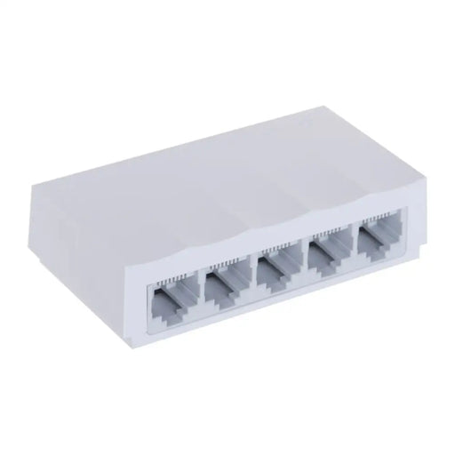 Switch TP-Link LS1005 - Суичове<<<Компютър Мрежи и компоненти<<<Компютри|