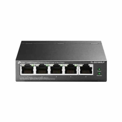 Switch TP-Link TL-SG1005LP - Компютър Мрежи и компоненти<<<Компютри| Електроника<<<BigBuy&&&Суичове<<<Компютър Мрежи и