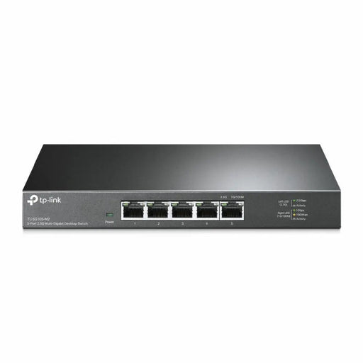 Switch TP-Link TL-SG105-M2 - Компютър Мрежи и компоненти<<<Компютри| Електроника<<<BigBuy&&&Суичове<<<Компютър Мрежи и