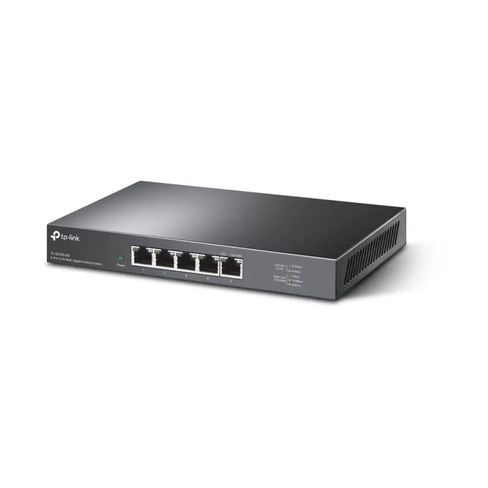 Switch TP-Link TL-SG105-M2 - Компютър Мрежи и компоненти<<<Компютри| Електроника<<<BigBuy&&&Суичове<<<Компютър Мрежи и