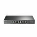 Switch TP-Link TL-SG105PP-M2 - Компютър Мрежи и компоненти<<<Компютри| Електроника<<<BigBuy&&&Суичове<<<Компютър Мрежи