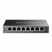 Switch TP-Link TL-SG108S RJ-45 x 8 Black - Компютър Мрежи и компоненти<<<Компютри|