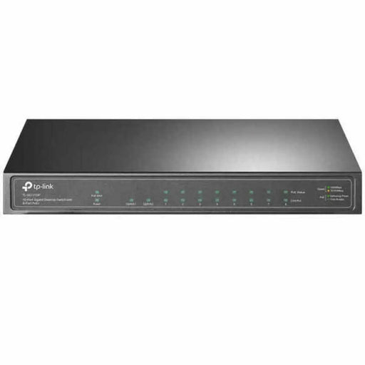 Switch TP-Link TL-SG1210P - Суичове<<<Компютър Мрежи и компоненти<<<Компютри|