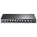 Switch TP-Link TL-SG1210PP - Компютър Мрежи и компоненти<<<Компютри| Електроника<<<BigBuy&&&Суичове<<<Компютър Мрежи и