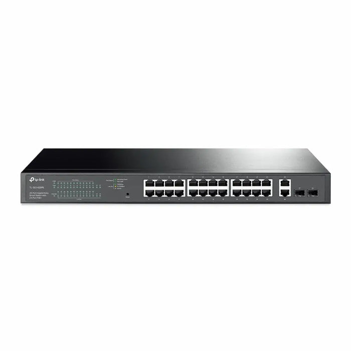 Switch TP-Link TL-SG1428PE - Компютър Мрежи и компоненти<<<Компютри| Електроника<<<BigBuy&&&Суичове<<<Компютър Мрежи и