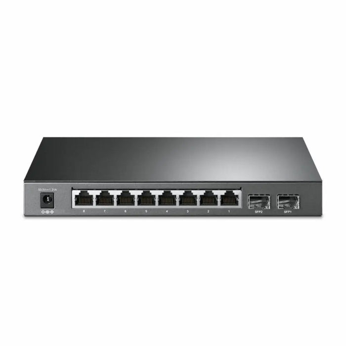 Switch TP-Link TL-SG2210P - Компютър Мрежи и компоненти<<<Компютри| Електроника<<<BigBuy&&&Суичове<<<Компютър Мрежи и