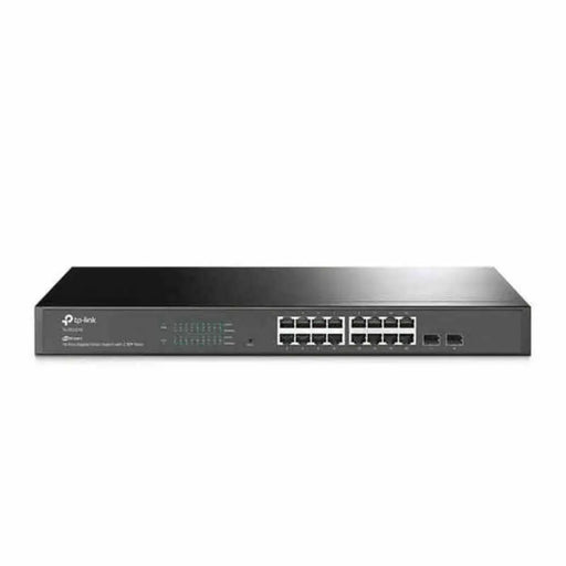 Switch TP-Link TL-SG2218 - Компютър Мрежи и компоненти<<<Компютри| Електроника<<<BigBuy&&&Суичове<<<Компютър Мрежи и