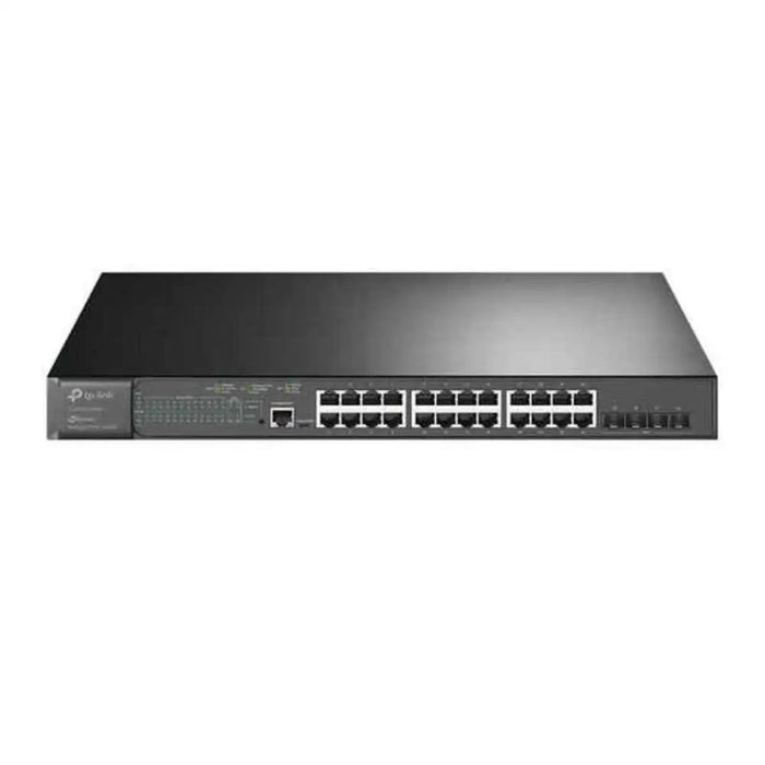Switch TP-Link TL-SG3428XMP - Компютър Мрежи и компоненти<<<Компютри| Електроника<<<BigBuy&&&Суичове<<<Компютър Мрежи и