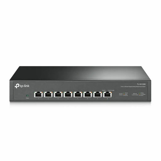 Switch TP-Link TL-SX1008 - Компютър Мрежи и компоненти<<<Компютри| Електроника<<<BigBuy&&&Суичове<<<Компютър Мрежи и