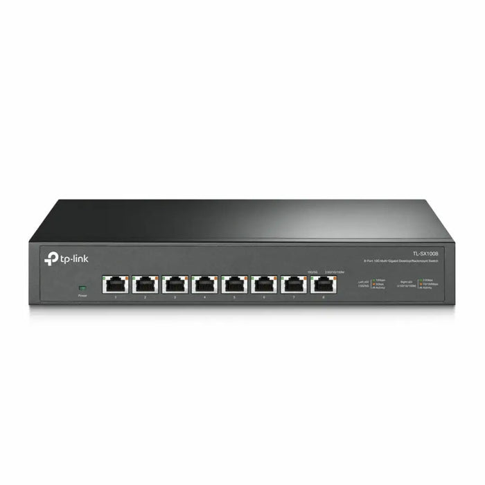 Switch TP-Link TL-SX1008 - Компютър Мрежи и компоненти<<<Компютри| Електроника<<<BigBuy&&&Суичове<<<Компютър Мрежи и