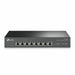 Switch TP-Link TL-SX1008 - Компютър Мрежи и компоненти<<<Компютри| Електроника<<<BigBuy&&&Суичове<<<Компютър Мрежи и