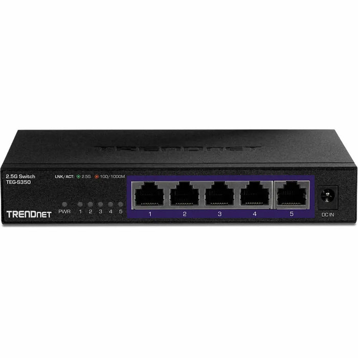 Switch Trendnet TEG-S350 - Компютър Мрежи и компоненти<<<Компютри| Електроника<<<BigBuy&&&Суичове<<<Компютър Мрежи и