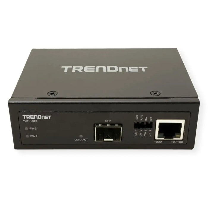 Switch Trendnet TI-F11SFP - Компютър Мрежи и компоненти<<<Компютри| Електроника<<<BigBuy&&&Суичове<<<Компютър Мрежи и