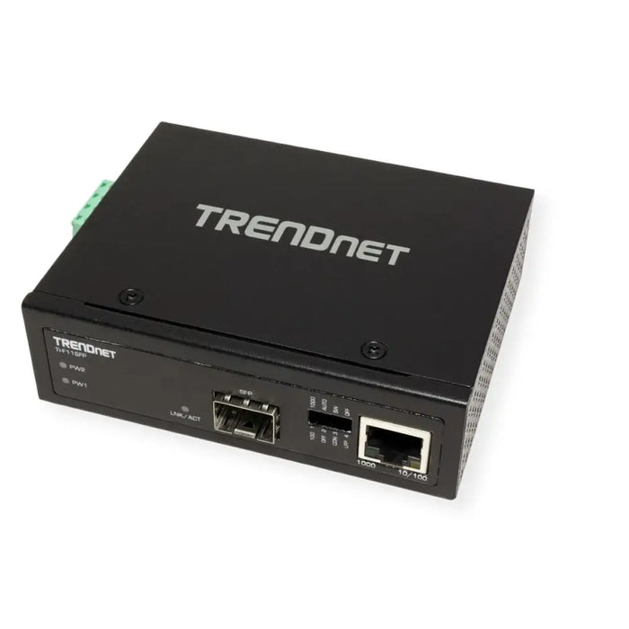 Switch Trendnet TI-F11SFP - Компютър Мрежи и компоненти<<<Компютри| Електроника<<<BigBuy&&&Суичове<<<Компютър Мрежи и