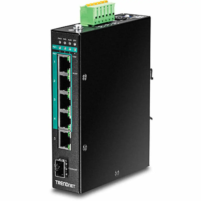 Switch Trendnet TI-PG541I - Компютър Мрежи и компоненти<<<Компютри| Електроника<<<BigBuy&&&Суичове<<<Компютър Мрежи и