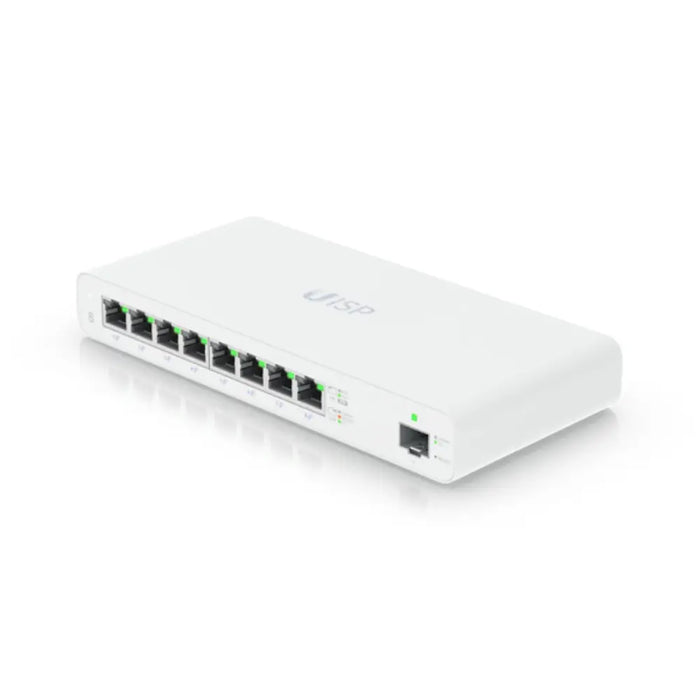 Switch UBIQUITI UISP-S White - Компютър Мрежи и компоненти<<<Компютри| Електроника<<<BigBuy&&&Суичове<<<Компютър Мрежи