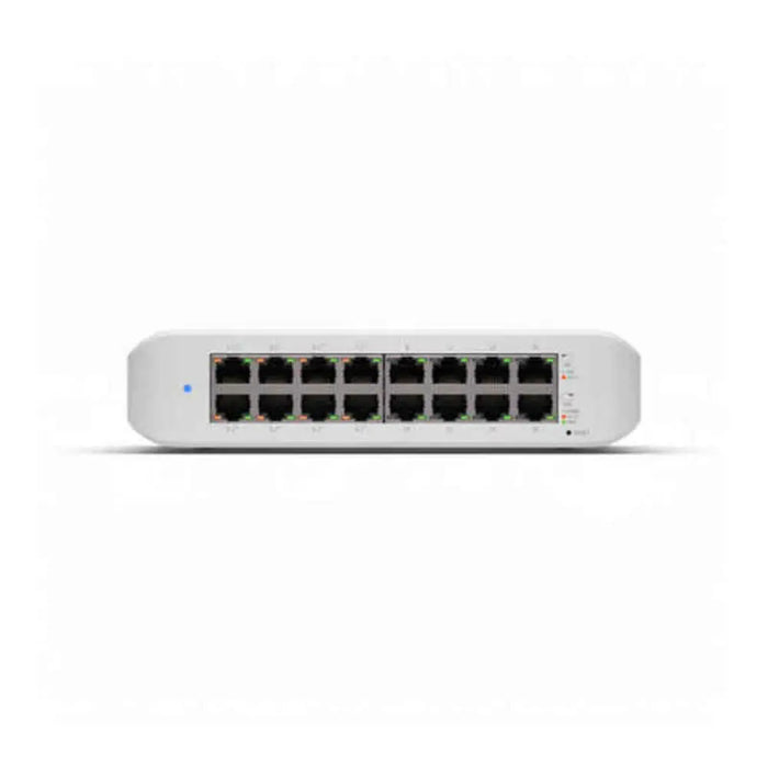 Switch UBIQUITI USW-LITE-16-POE - Компютър Мрежи и компоненти<<<Компютри| Електроника<<<BigBuy&&&Суичове<<<Компютър