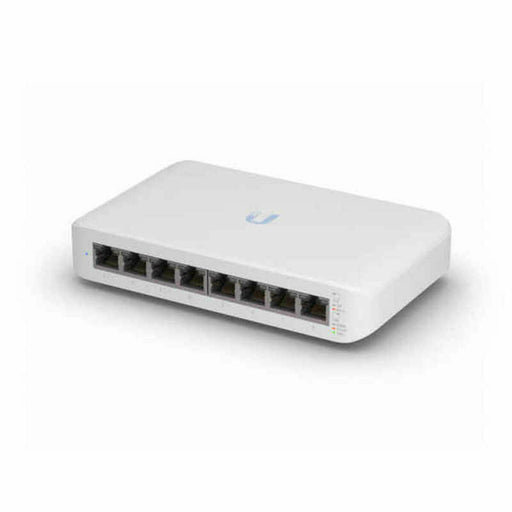 Switch UBIQUITI USW-LITE-8-POE - Компютър Мрежи и компоненти<<<Компютри| Електроника<<<BigBuy&&&Суичове<<<Компютър