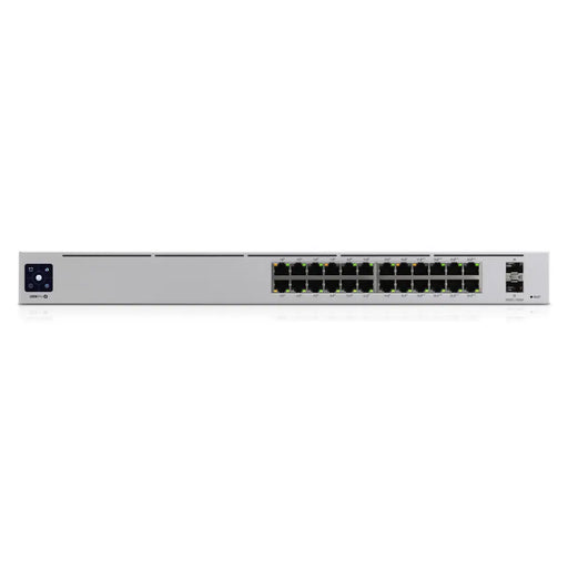 Switch UBIQUITI USW-PRO-24-POE Gigabit Ethernet - Компютър Мрежи и компоненти<<<Компютри|