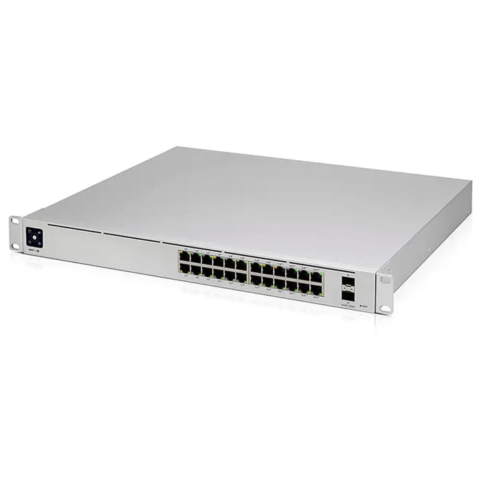 Switch UBIQUITI USW-PRO-24-POE Gigabit Ethernet - Компютър Мрежи и компоненти<<<Компютри|