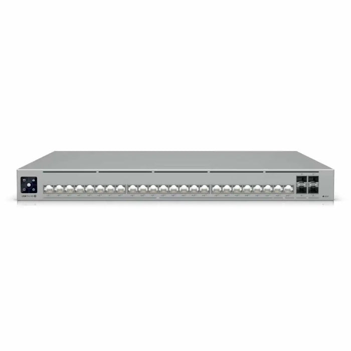 Switch UBIQUITI USW-PRO-HD-24-POE - Компютър Мрежи и компоненти<<<Компютри| Електроника<<<BigBuy&&&Суичове<<<Компютър