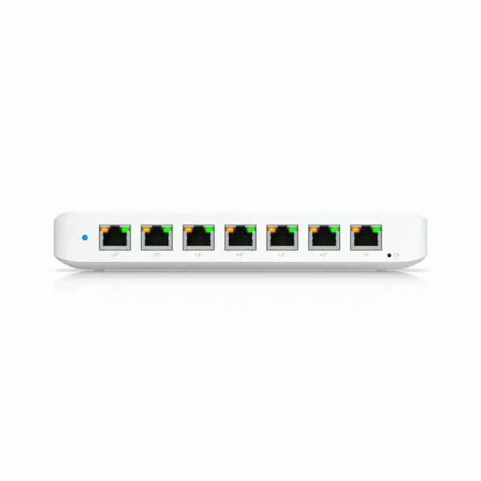 Switch UBIQUITI USW-ULTRA - Суичове<<<Компютър Мрежи и компоненти<<<Компютри|