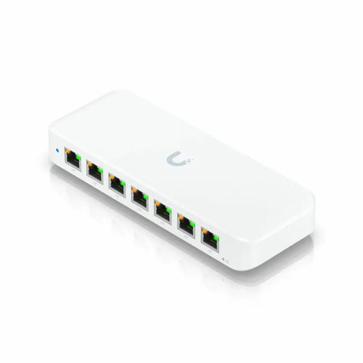 Switch UBIQUITI USW-ULTRA - Суичове<<<Компютър Мрежи и компоненти<<<Компютри|