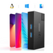 Switch USB 3.0 bidirectional switch Ugreen CM618 - black - KVM switches<<<HurtelXML