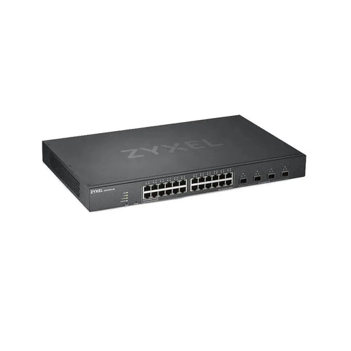 Switch ZYXEL XGS1930-28HP 28 ports managed L3 24x Gigabit 4x SFP+ ports PoE ports - Managed