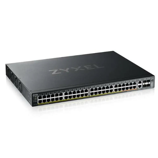 Switch ZyXEL XGS2220-54HP-EU0101F - Компютър Мрежи и компоненти<<<Компютри| Електроника<<<BigBuy&&&Суичове<<<Компютър