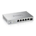 Switch ZyXEL XMG-105 5 ports 2.5Gb + 1xSFP+ unmanaged - Unmanaged Switches<<<ZyXEL<<<ZyXEL<<<PolyComp&&&Суичове - без