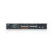 Switch ZyXEL XMG1915-18EP 16-port 2x SFP Gigabit Managed PoE - Managed Switches<<<ZyXEL<<<ZyXEL<<<PolyComp&&&Суичове