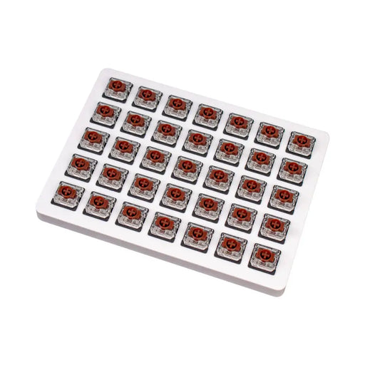 Switches Keychron Gateron Low Profile 2.0 - 110 pcs. - Геймърски аксесоари<<<Геймърска периферия<<<ValiAPI