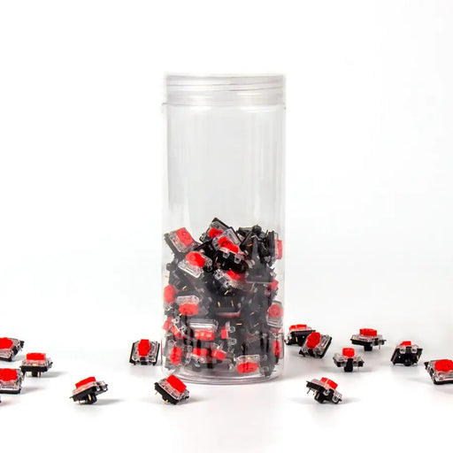 Switches Keychron Gateron Low Profile 2.0 - 110 pcs. - Геймърски аксесоари<<<Геймърска периферия<<<ValiAPI