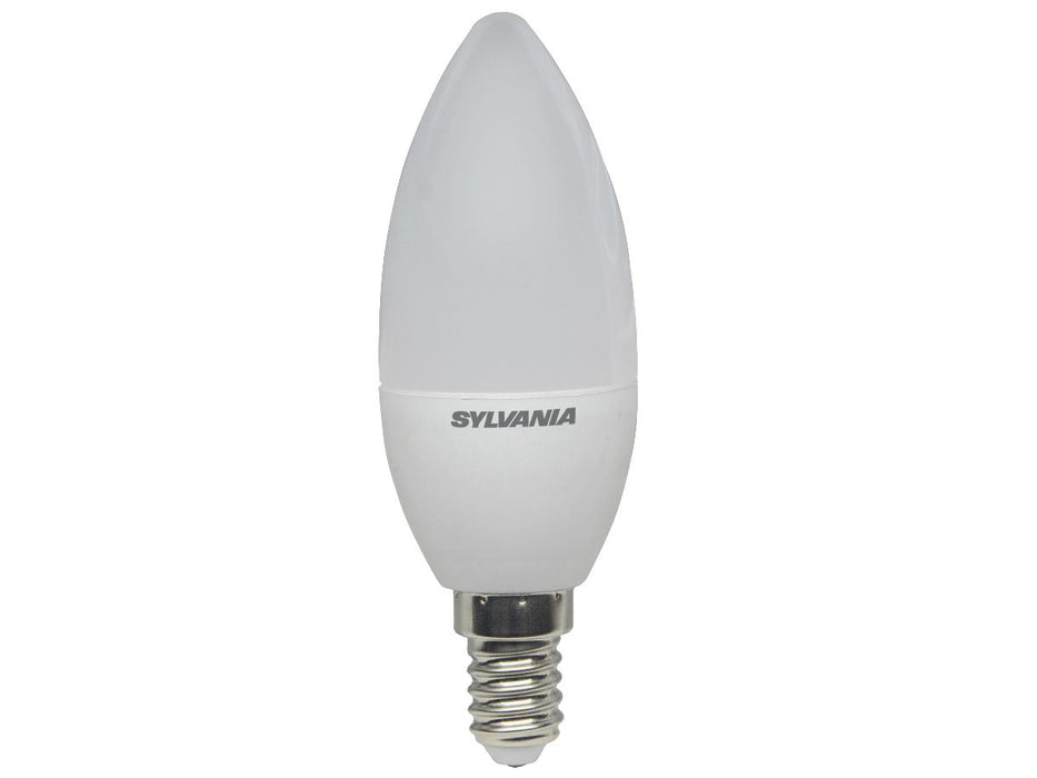 LED CANDLE 470 LM, E 14, NEUTRAL LIGHT